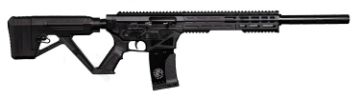 Show details for GARAYSAR FEAR 125 12GA 20" 5RD BLK Picture of GARAYSAR FEAR 125 12GA 20" 5RD BLK