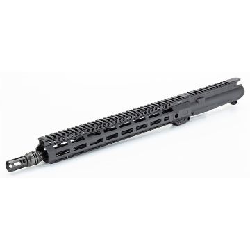 Show details for GEMTECH GVAC 16" 556 NATO UPPER BLK Picture of GEMTECH GVAC 16" 556 NATO UPPER BLK