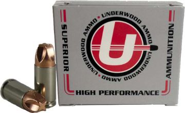 Show details for Underwood 9Mm Luger 68Gr Xtreme Defender 20Rd 10Bx/Cs Picture of Underwood 9Mm Luger 68Gr Xtreme Defender 20Rd 10Bx/Cs
