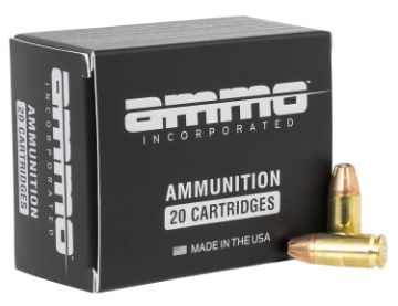 Show details for Ammo Inc 9Mm Luger 124Gr Jhp 20Rd 10Bx/Cs Picture of Ammo Inc 9Mm Luger 124Gr Jhp 20Rd 10Bx/Cs