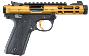 Show details for Mkiv 22/45 Lt 22Lr 4.4" Gld  # Picture of Mkiv 22/45 Lt 22Lr 4.4" Gld  #