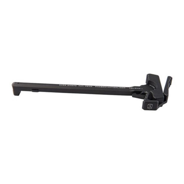 Picture of Phase 5 Charging Handle Ambi- Battle Latch For Ar-15 Black