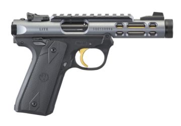 Show details for Mkiv 22/45 Lt 22Lr Gr/Gld 4.4# Picture of Mkiv 22/45 Lt 22Lr Gr/Gld 4.4#