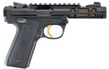 Show details for Mkiv 22/45 Lt 22Lr Blk/Gld   # Picture of Mkiv 22/45 Lt 22Lr Blk/Gld   #