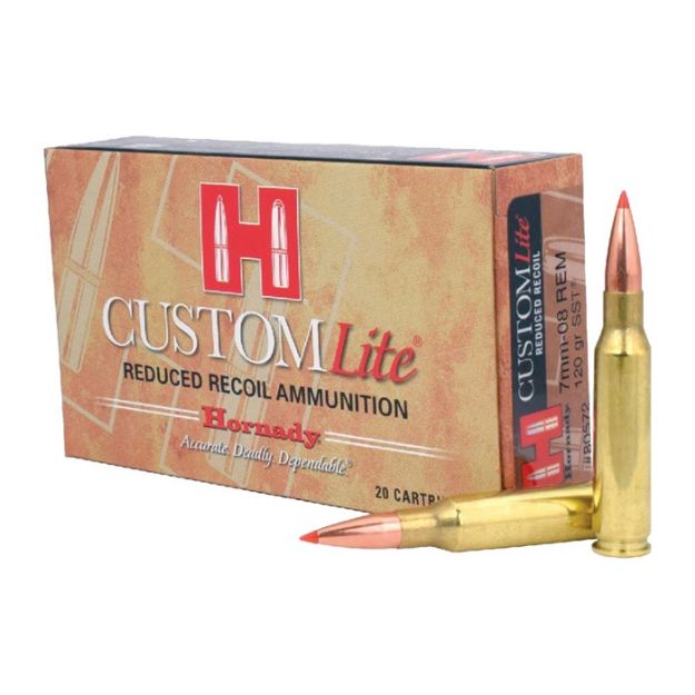 Picture of HRNDY CL 7MM-08 120GR SST LT 20/200
