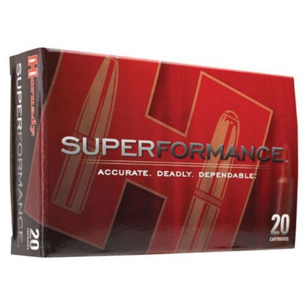 Picture of HRNDY SF 7MMREM MAG 162GR SST 20/200