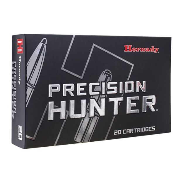 Picture of HRNDY PH 28 NOSLER 162 ELD-X 20/200