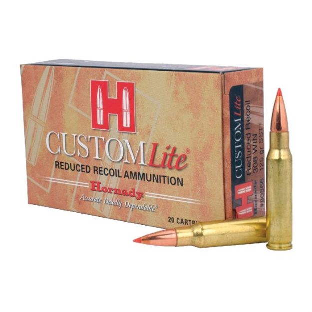 Picture of HRNDY CL 308WIN 125GR SST LT 20/200