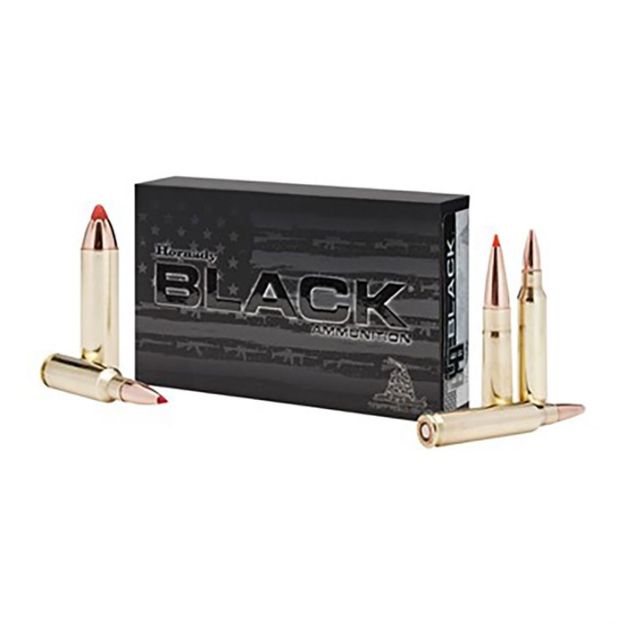 Picture of HRNDY BLACK 5.45X39 60GR VMAX 20/200