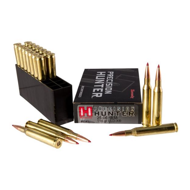 Picture of HRNDY PH 25-06REM 110GR ELD-X 20/200