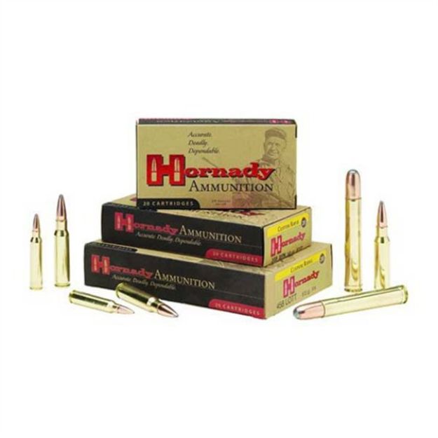 Picture of HRNDY 6.5GRENDEL 123GR SST 20/200