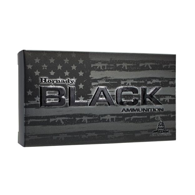 Picture of HRNDY BLACK 6.5GREN 123GR ELD 20/200