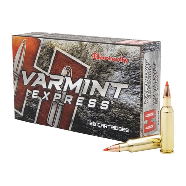 Picture of HRNDY 224VALKYRIE 60GR VMAX 20/200