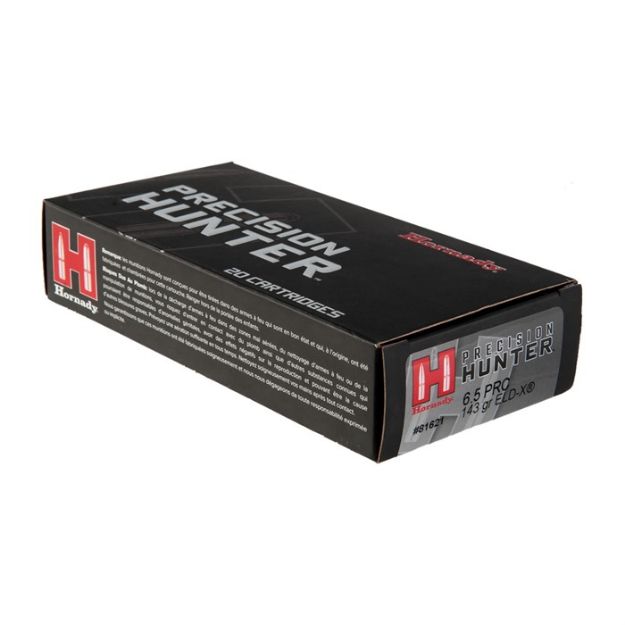 Picture of HRNDY PH 6.5PRC 143GR ELD-X 20/200
