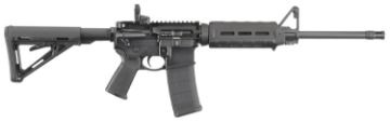 Show details for Ar-556 Moe 5.56Mm Blk 16" 30Rd Picture of Ar-556 Moe 5.56Mm Blk 16" 30Rd