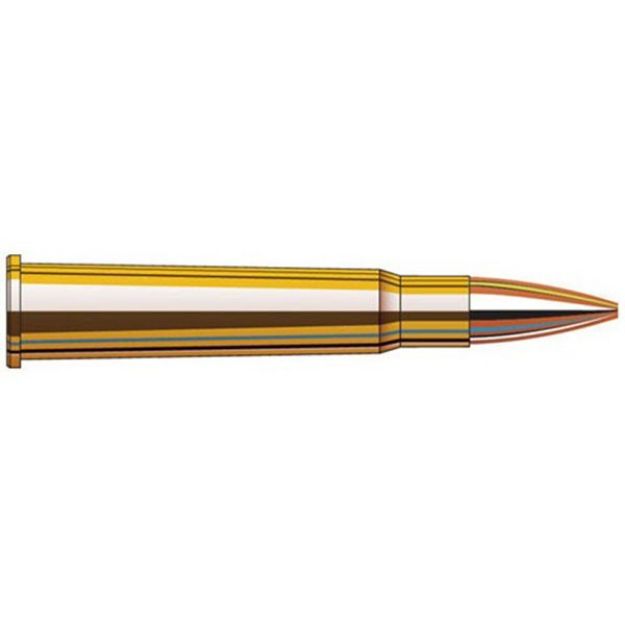 Picture of Hornady Match 8X57 196Gr Vintage Poly Tip 20Rd 10Bx/Cs