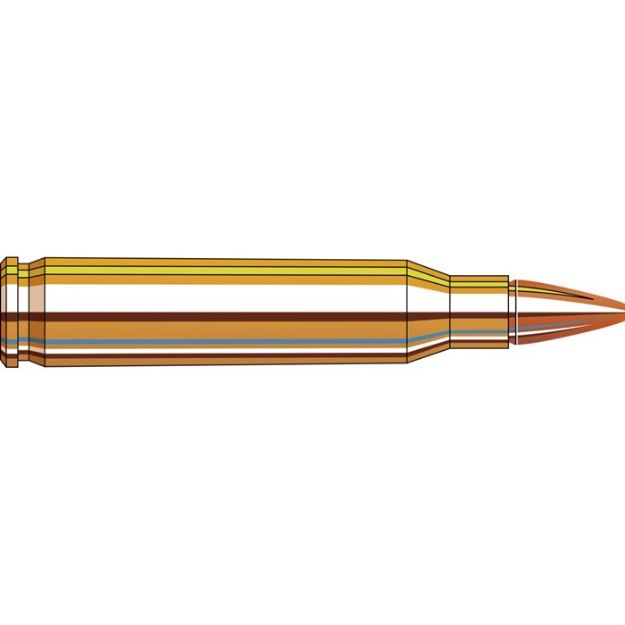 Picture of Hornady Spf 223 Rem 50Gr Cx 20Rd 10Bx/Cs