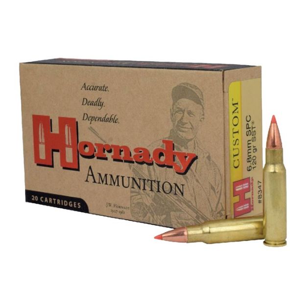 Picture of HRNDY 6.8MM SPC 120GR SST 20/200