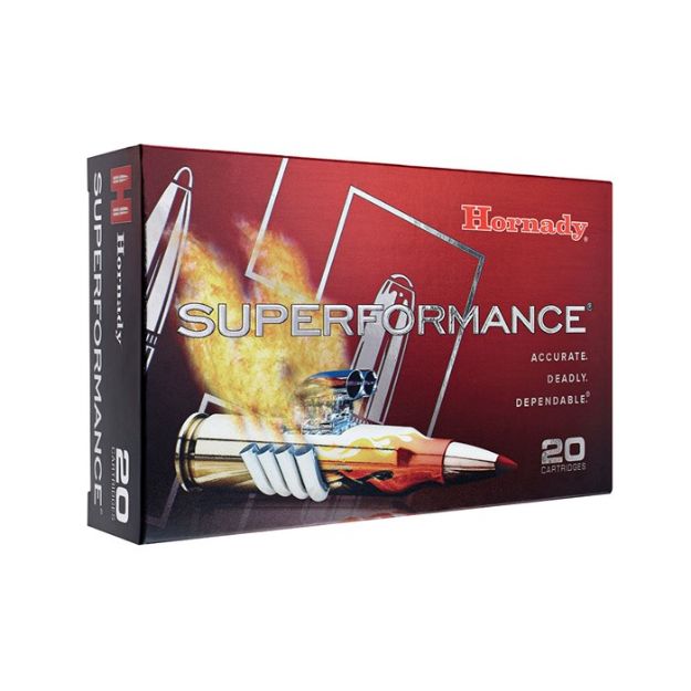 Picture of HRNDY SPF 260REM 129GR SST 20/200