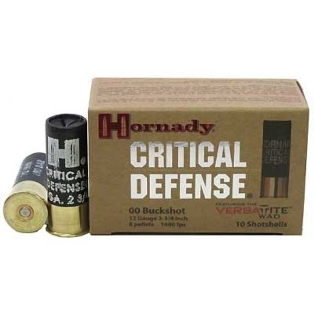 Picture of HRNDY CD 12GA 00 BUCK 10/100