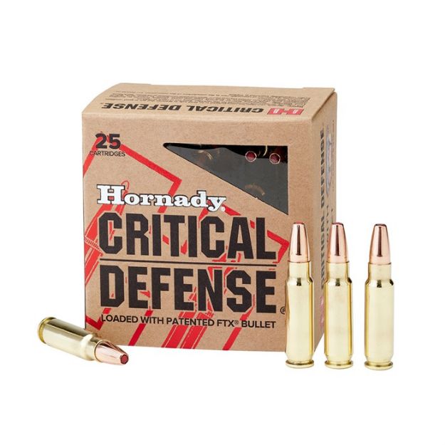 Picture of HRNDY CD 5.7X28MM 40GR FTX 25/250