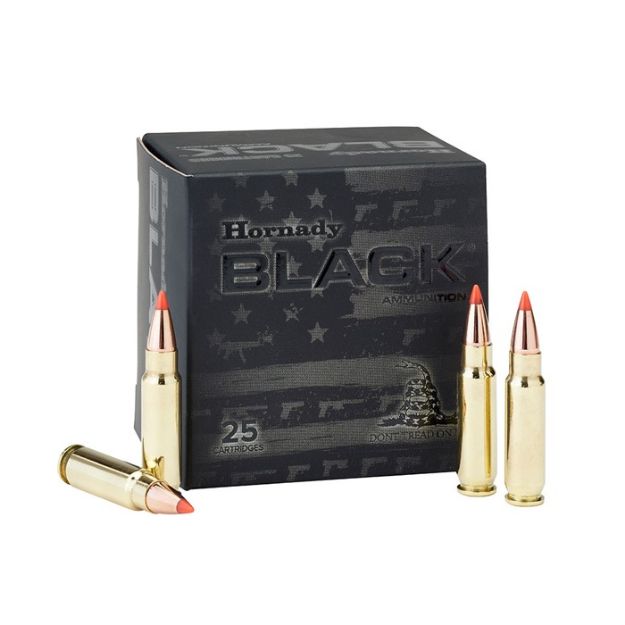 Picture of HRNDY BLK 5.7X28MM 40GR V-MAX 25/250