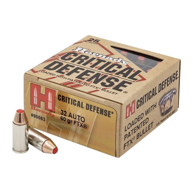Picture of HRNDY CD 32ACP 60GR FTX 25/250