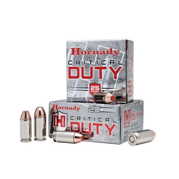 Picture of HRNDY 9MM+P 135GR CRT DUTY 25/250