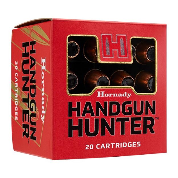 Picture of HRNDY HH 44 MAG 200GR MFX 20/200