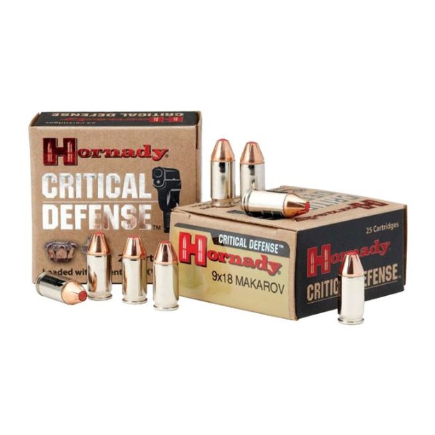 Picture of HRNDY CD 9X18MAK 95GR FTX 25/250