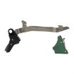 Picture of Timney Trigger Alpha Competn For Glock Gen 3-4 3Lb Green