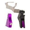 Picture of Timney Trigger Alpha Competn For Glock Gen 3-4 3Lb Purple