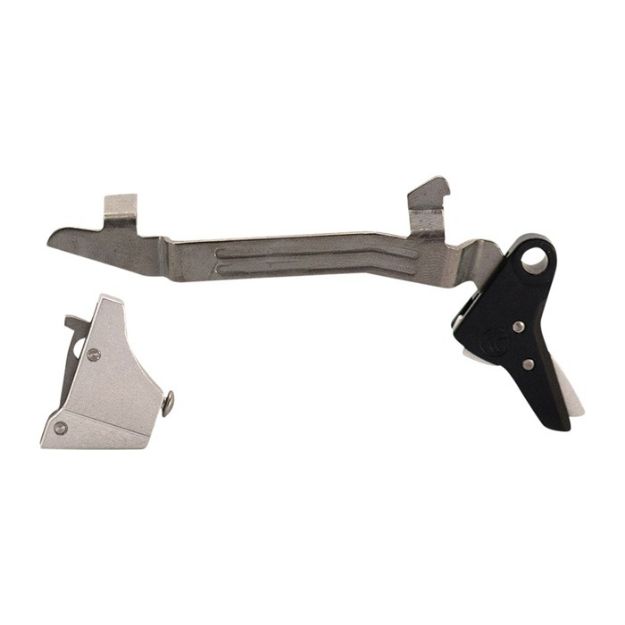 Picture of Timney Trigger Alpha Competn For Glock Gen 3-4 3Lb Silver