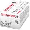 Picture of Winchester Usa 30 Carbine 110Gr Fmj-Rn 50Rd 10Bx/Cs