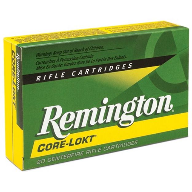 Picture of Remington 32 Win Special 170Gr Core-Lokt Sp 20Rd 10Bx/Cs