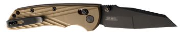 Show details for HOGUE DEKA 3.25" WHRNCLF BLK PLY FDE Picture of HOGUE DEKA 3.25" WHRNCLF BLK PLY FDE
