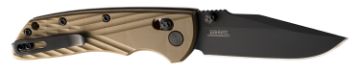 Show details for HOGUE DEKA 3.25" CLIP BLK POLY FDE Picture of HOGUE DEKA 3.25" CLIP BLK POLY FDE