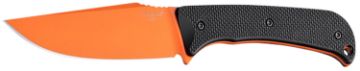 Show details for HOGUE EXTRAK XL 3.9" G10 BLK/ORG Picture of HOGUE EXTRAK XL 3.9" G10 BLK/ORG