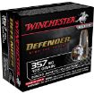 Picture of Winchester Supreme Elite 357 Sig 125Gr Pdx1 Def 20Rd 10Bx/C