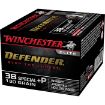 Picture of Winchester Supreme 38 Special +P 130Gr Pdx1 Def 20Rd 10Bx/Cs
