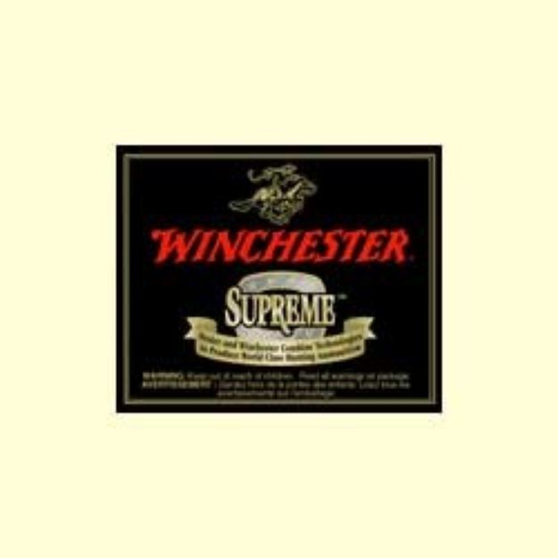 Picture of Winchester Supreme 300 Wsm 180Gr Silvertip 20Rd 10Bx/Cs