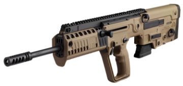 Show details for IWI TAVOR X95 556NATO 18" 10RD FDE Picture of IWI TAVOR X95 556NATO 18" 10RD FDE