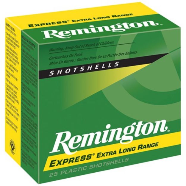Picture of Remington Express 12Ga 2.75" 1-1/4Oz #7.5 25Rd 10Bx/Cs