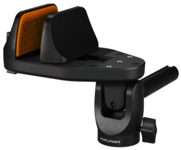 Show details for KOPFJAGER HELLBOUND ALUM TRIPOD BLK Picture of KOPFJAGER HELLBOUND ALUM TRIPOD BLK