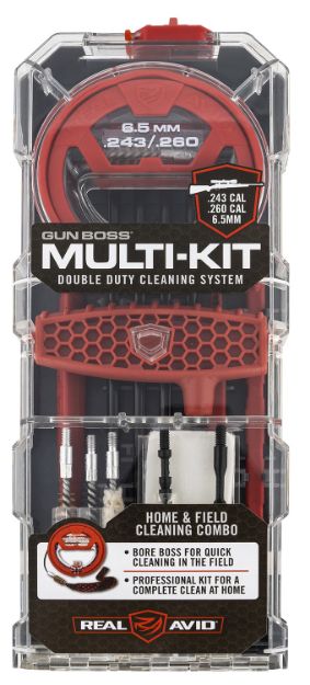 Picture of Real Avid Gun Boss Multi-Kit .243/.260/6.5Mm W/ Bore Boss