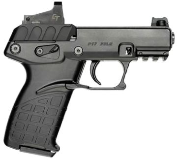 Show details for KELTEC P17 3.8" 22LR BLK 16RD CT RED Picture of KELTEC P17 3.8" 22LR BLK 16RD CT RED