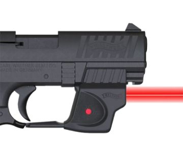 Show details for E SERIES RED LASER WALTHER P22 Picture of E SERIES RED LASER WALTHER P22