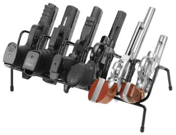 Show details for LOCKDOWN 6-GUN HANDGUN RACK Picture of LOCKDOWN 6-GUN HANDGUN RACK