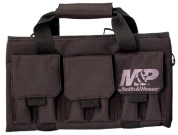 Show details for Pro Tac Handgun Case Black   # Picture of Pro Tac Handgun Case Black   #