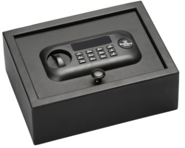 Show details for Bulldog Standard Digital Pistol Top Open Vault Picture of Bulldog Standard Digital Pistol Top Open Vault